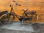 Mooie zwarte Grand 1888 damesfiets omafiets, 56 cm of meer, Ophalen of Verzenden, Zo goed als nieuw