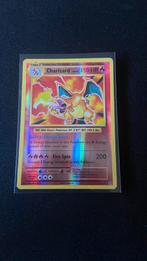 Charizard reverse holo 11/108, Hobby en Vrije tijd, Verzamelkaartspellen | Pokémon, Ophalen of Verzenden, Zo goed als nieuw, Losse kaart