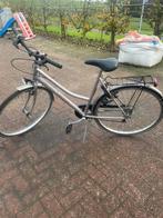 Stad of stations fiets 28 inch, Fietsen en Brommers, Fietsen | Dames | Damesfietsen, 53 tot 56 cm, Ophalen of Verzenden, Zo goed als nieuw