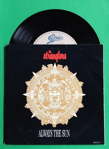 Stranglers - Always the sun (*) beschikbaar voor biedingen
