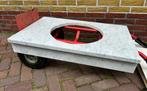 Marmer Carrara Bianco Wit Gepolijst Wastafel Blad 90 cm, Ophalen, Overige typen, 50 tot 100 cm, Minder dan 100 cm