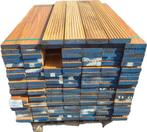 Hardhout Vlonderplank Okan 3.6 x 14.0 cm, Tuin en Terras, Terrasdelen en Vlonders, Ophalen, Nieuw, Hout