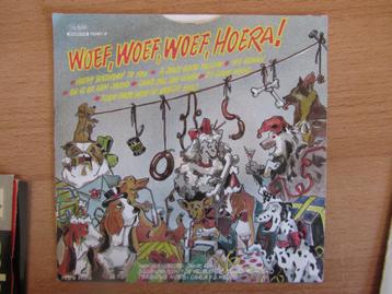 Vinyl single van een Hondenorkest beschikbaar voor biedingen