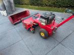 Veegmachine /borstelmachine Sweep GS 750 weinig gebruikt, Tuin en Terras, Veegmachines, Ophalen, Zo goed als nieuw, Sweep