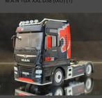 MAN TGX XXL D38 IXO 1:43 - Truck Model, Ophalen of Verzenden, Nieuw, Overige merken