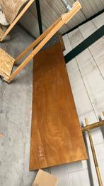 Tafel werktafel 300 cm, Gebruikt, Ophalen of Verzenden, 50 mm of meer, Balk