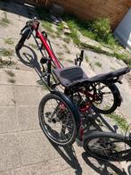 Tandem fiets, Fietsen en Brommers, Minder dan 10 versnellingen, Gebruikt, Minder dan 49 cm, 55 cm of meer