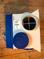 Itho Daalderop CVE ECO RFT HP ventilatie unit., Doe-het-zelf en Verbouw, Ventilatie en Afzuiging, Ophalen of Verzenden, Zo goed als nieuw