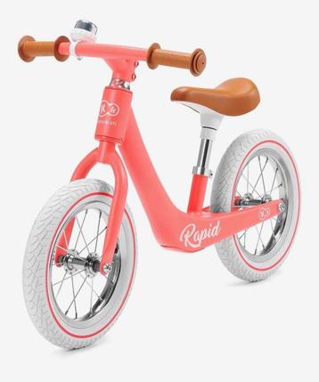 Kinderkraft Balance Bike - Magic Coral beschikbaar voor biedingen