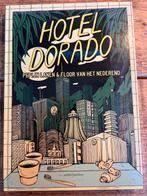 Hotel Dorado - Pepijn Lanen & Floor van het Nederend, Eén stripboek, Ophalen of Verzenden, Zo goed als nieuw