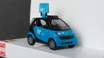 Smart Fortwo Hessischer Rundfunk 1:87 H0 Busch Pol, Overige merken, Busch Gmbh, Auto, Verzenden