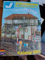 Viessmann Modellbahnzubehör 2001, Hobby en Vrije tijd, Modeltreinen | H0, Overige merken, Gelijkstroom of Wisselstroom, Zo goed als nieuw