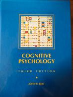 Cognitive Psychology - John B. Best, Gelezen, Ophalen of Verzenden, John B. Best, Cognitieve psychologie