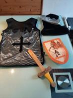 Ridder en of koning verkleedset, Ophalen of Verzenden, Gebruikt, Jongen of Meisje