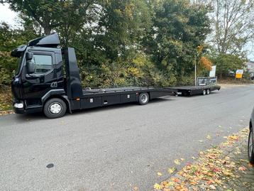 autotransport nikkels beschikbaar voor biedingen