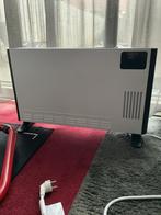 Elektrische kachel zgan met afstandsbediening, Huis en Inrichting, Kachels, Ophalen, Overige soorten, Elektrisch, Zo goed als nieuw