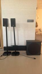 Samsung Harman Kardon HW-Q90R soundbar, Ophalen, Met ingebouwde subwoofer, Gebruikt