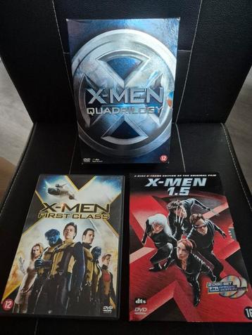 X-men pakket beschikbaar voor biedingen