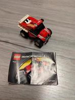 Lego terrain crusher 8130, Ophalen of Verzenden, Gebruikt, Lego