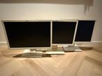 3x Fujitsu 24" Monitor B24W-7 LED, VGA, IPS, Ophalen of Verzenden, 61 t/m 100 Hz