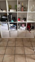 Ikea kallax kast, Huis en Inrichting, Ophalen, Gebruikt