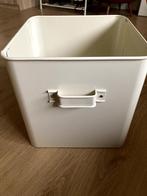 Ikea Plogfara Kallax inzet/opbergbak, Ophalen, Minder dan 50 cm, Minder dan 50 cm, Zo goed als nieuw