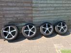 17 inch Renault Megane CST velgen 215 / 50 / R17 inch, Ophalen, Gebruikt, Renault