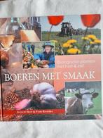 Boeren met smaak, Ophalen of Verzenden, Zo goed als nieuw, Sociale wetenschap