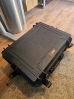 Water proof hard case koffer, Ophalen of Verzenden, Zo goed als nieuw, Overige instrumenten