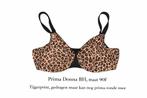 Prima Donna BH Tijgerprint - Maat 90F, Prima Donna, Ophalen of Verzenden, Bruin, BH