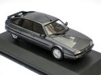 Citroen CX 25 GTi Turbo2 grijs metallic Solido 1:43, Ophalen of Verzenden, Nieuw, Auto, Solido