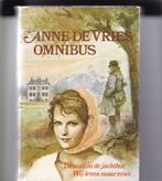 Vries, Anne de – OMNIBUS De man in de jachthut / Wij le, Ophalen of Verzenden, Gelezen, Vries, Anne de, Nederland