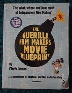 Guerilla Filmmakers Movie Blueprint - Chris Jones, Ophalen of Verzenden, Zo goed als nieuw, Chris Jones, Vakgebied of Filmindustrie