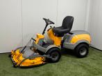 Stiga Park Pro 20 AWD zitmaaier frontmaaier stuurbekr. Enz!, Tuin en Terras, Zitmaaiers, Ophalen, Zo goed als nieuw