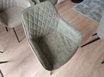 Zes stoelen, Ophalen, Zo goed als nieuw, Metaal, Vijf, Zes of meer stoelen