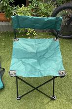 Campingstoel, Ophalen, Gebruikt, Campingstoel