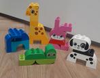 Lego Duplo Creatieve Dieren Set, Ophalen, Gebruikt, Losse stenen, Duplo