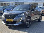 Peugeot 2008 1.2 PureTech GT-Line PANO | NAVI | KLIMA | BOVA, Voorwielaandrijving, 12 maanden, Stof, Gebruikt