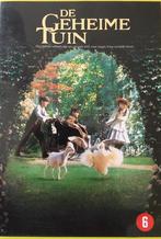 dvd De Geheime Tuin [Agnieszka Holland] Maggie Smith, Vanaf 6 jaar, Ophalen of Verzenden, Gebruikt