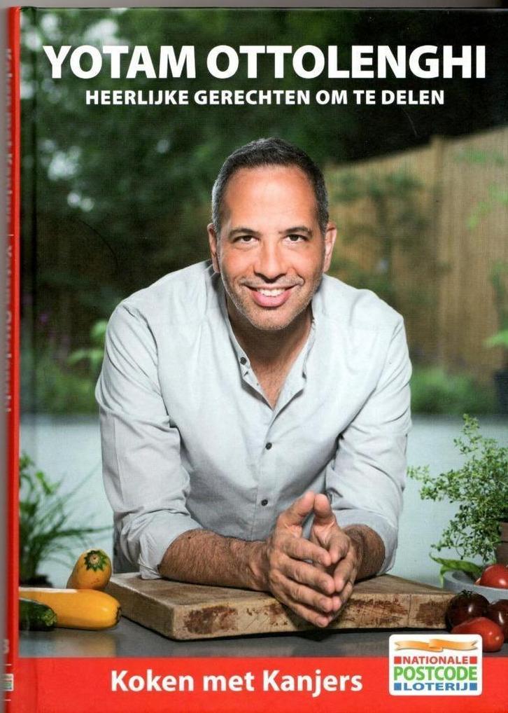 Yotam Ottolenghi koken met kanjers, Boeken, Kookboeken, Nieuw, Hoofdgerechten, Europa, Ophalen of Verzenden