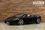 Lamborghini Gallardo Spyder 5.0 V10|Lift|Dealer|Camera|Soft-, Auto's, Automaat, Gebruikt, Beige, 1700 kg