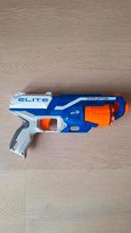 Nerf met pijltjes, Kinderen en Baby's, Speelgoed | Buiten | Actiespeelgoed, Ophalen of Verzenden, Gebruikt