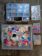 Grote partij bedels en kralen nieuw!, Hobby en Vrije tijd, Kralen en Sieraden maken, Ophalen of Verzenden, Nieuw, Kraal