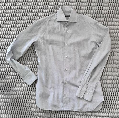 Shirt Barba,Napoli, Kleding | Heren, Overhemden, Zo goed als nieuw, Halswijdte 38 (S) of kleiner, Ophalen of Verzenden
