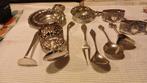 Gero 12 items verzilverd, Antiek en Kunst, Antiek | Bestek, Ophalen of Verzenden