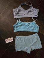 Zeeman setje maat M, Zeeman, Ophalen of Verzenden, Blauw, Setje