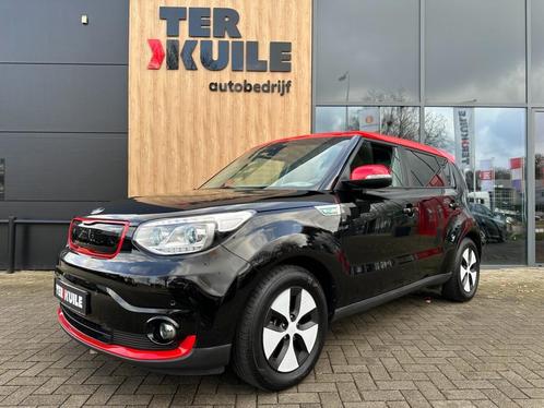 Kia SOUL EV ExecutivePlus Line 30kWh / Leer / Vol, Auto's, Kia, Bedrijf, Soul, ABS, Airbags, Bluetooth, Boordcomputer, Centrale vergrendeling