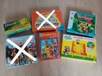 Kinder bordspellen - los te koop, Gebruikt, Ophalen of Verzenden, Een of twee spelers