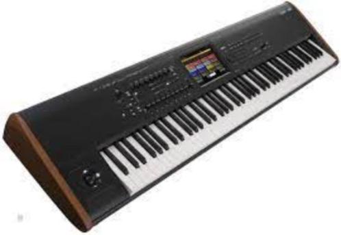 Korg Kronos 2-88, Muziek en Instrumenten, Synthesizers, Gebruikt, 88 toetsen, Korg, Ophalen