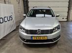 Volkswagen Passat Variant 1.4 TSI Comfortline EcoFuel Navi 2, Auto's, Volkswagen, Voorwielaandrijving, Euro 5, Zwart, 4 cilinders
